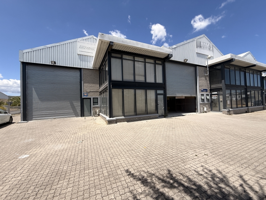 To Let commercial Property for Rent in Saxenburg Park 2 Western Cape